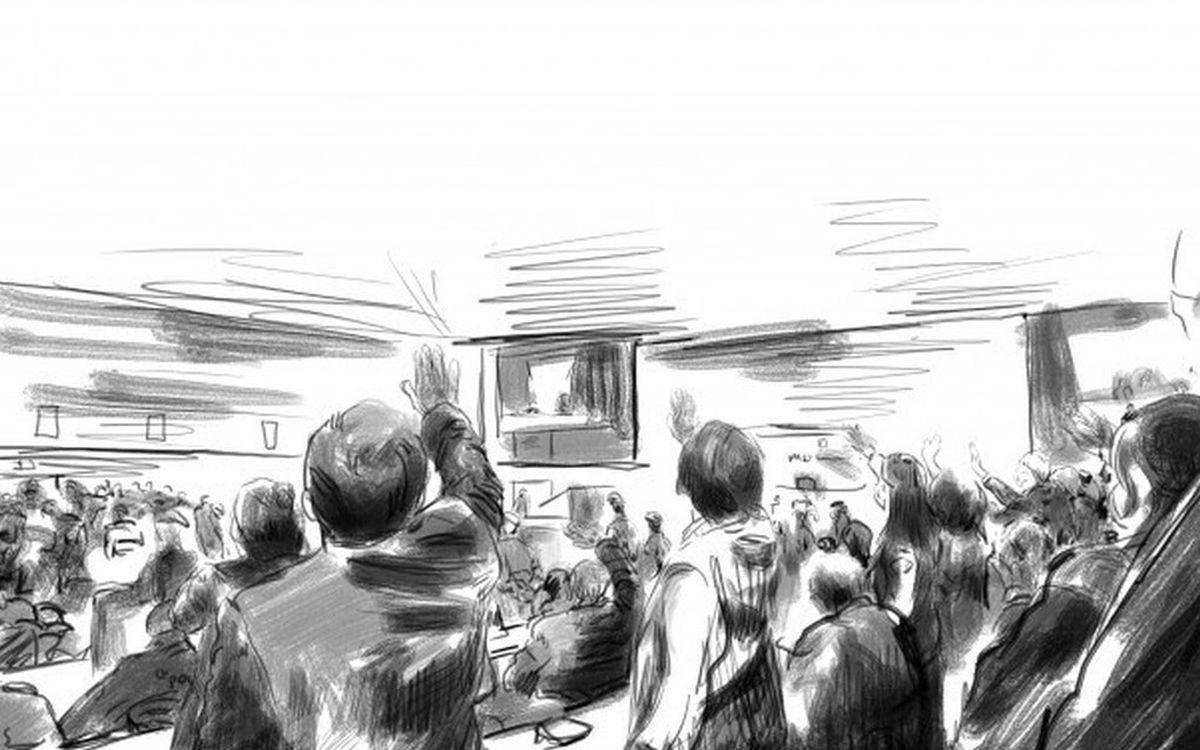 32 bin 600 sayfalık Kobanê Davası'nın gerekçeli kararına itiraz süresi 7 gün